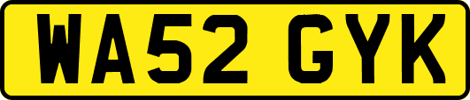WA52GYK
