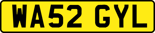 WA52GYL