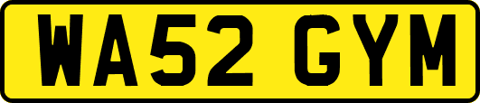 WA52GYM