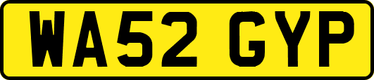 WA52GYP