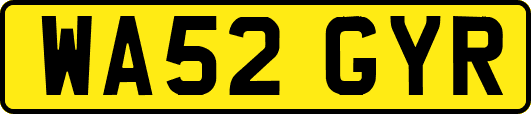 WA52GYR