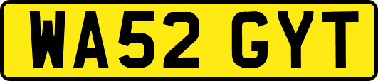 WA52GYT