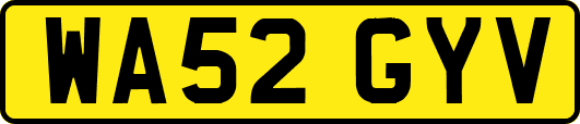 WA52GYV