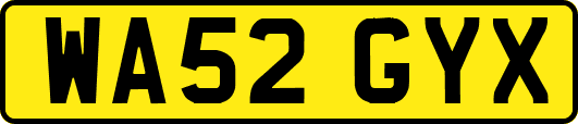 WA52GYX