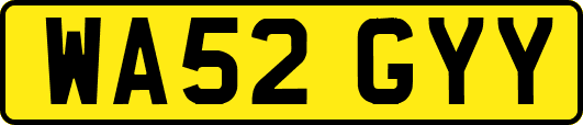 WA52GYY