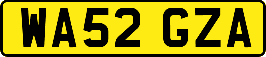 WA52GZA