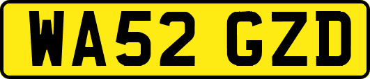 WA52GZD