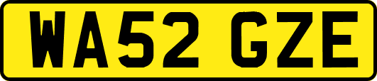 WA52GZE