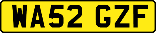 WA52GZF