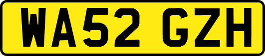 WA52GZH