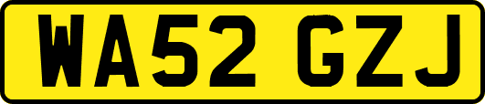 WA52GZJ