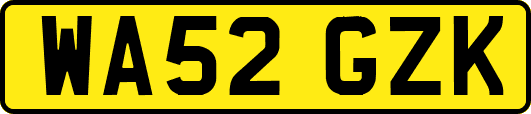 WA52GZK