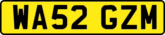WA52GZM