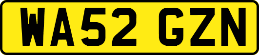 WA52GZN