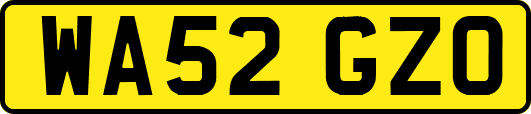 WA52GZO