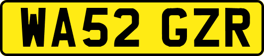 WA52GZR