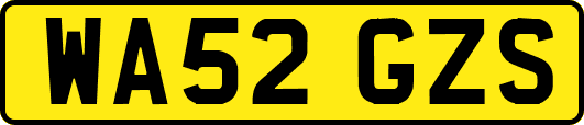 WA52GZS