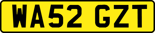 WA52GZT