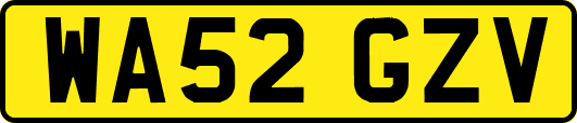WA52GZV
