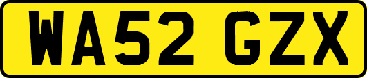WA52GZX