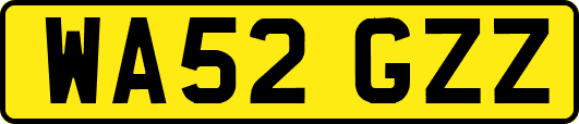 WA52GZZ
