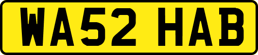 WA52HAB
