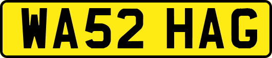 WA52HAG