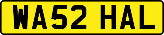 WA52HAL