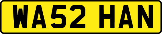 WA52HAN