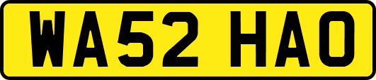 WA52HAO
