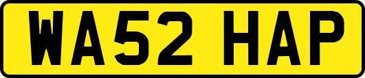 WA52HAP