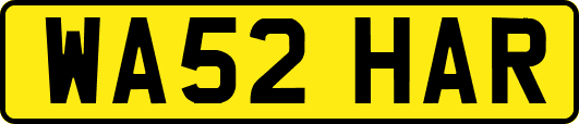 WA52HAR