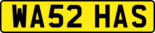 WA52HAS