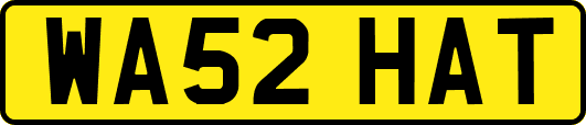WA52HAT