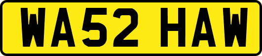WA52HAW