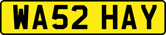 WA52HAY