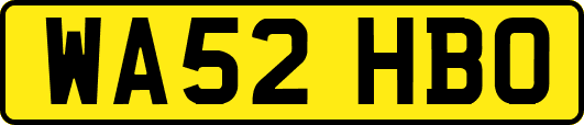 WA52HBO