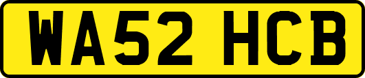 WA52HCB