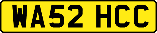 WA52HCC