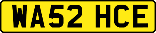 WA52HCE