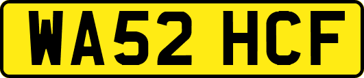 WA52HCF