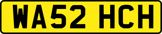 WA52HCH