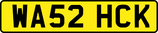 WA52HCK