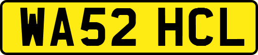 WA52HCL