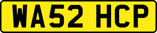 WA52HCP