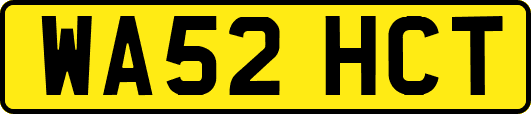 WA52HCT