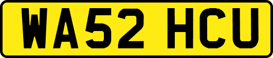 WA52HCU