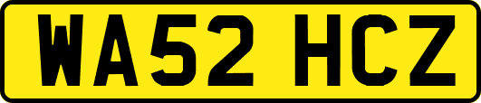 WA52HCZ