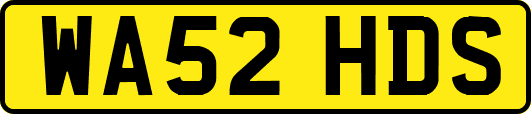 WA52HDS