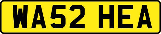 WA52HEA